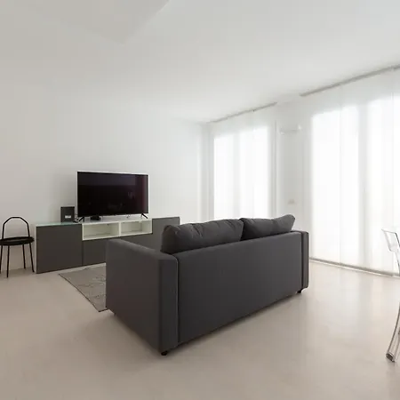Porta Nuova Bright And Roomy Flat Milan Exterior photo