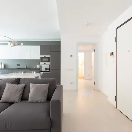 Porta Nuova Bright And Roomy Flat Milan Exterior photo